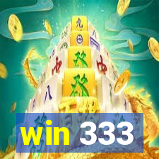 win 333